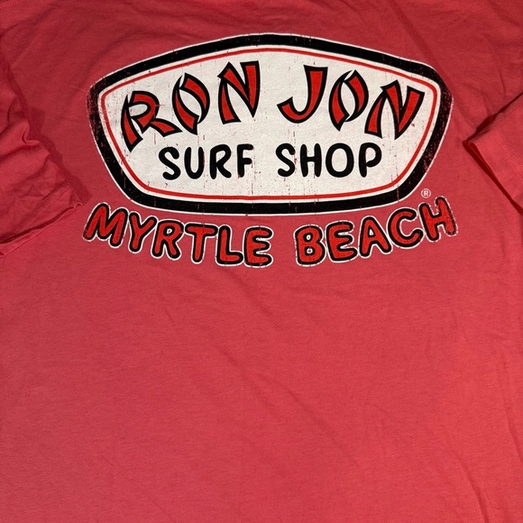 Ron Jon Surf Shop Coral Tee - Picture 9 of 10